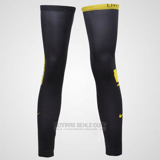 2012 Livestrong Radsport Beinwarmer Radfahren